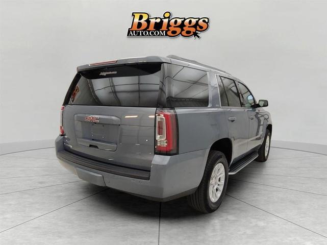 2015 gmc yukon slt