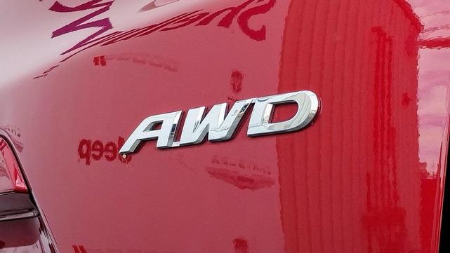 2022 honda cr-v ex