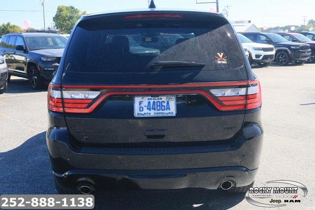 2021 dodge durango gt awd