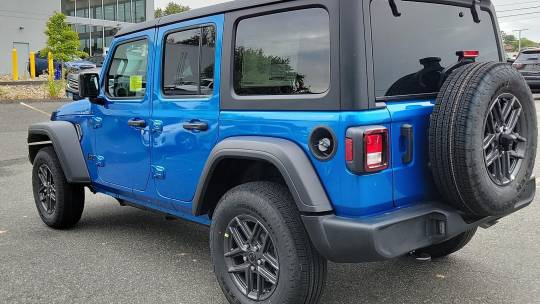 2024 Jeep Wrangler