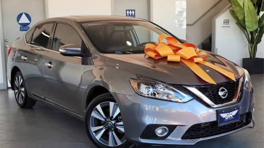 2019 Nissan Sentra