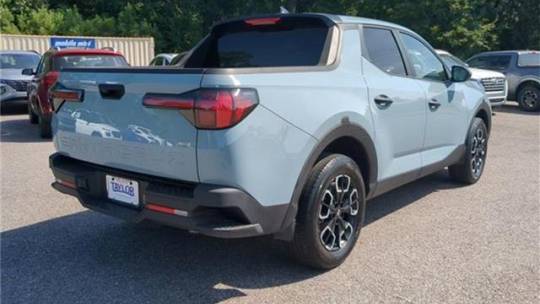 2023 hyundai santa cruz sel