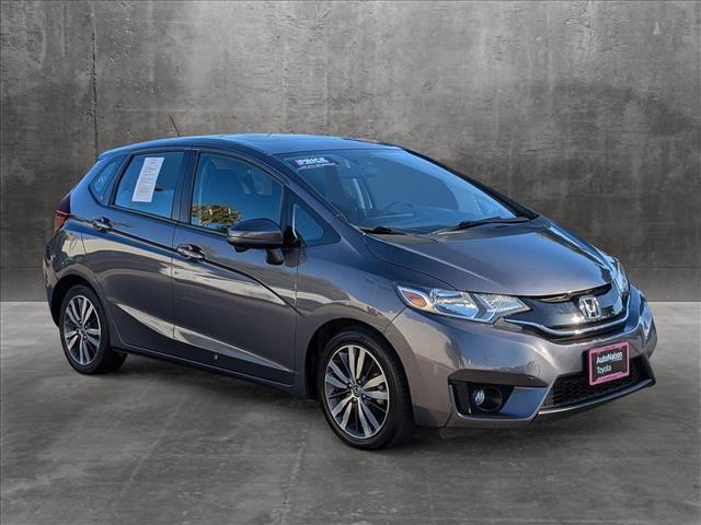 2015 honda fit ex