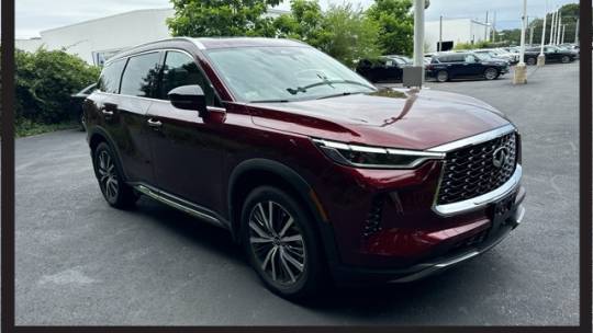 2024 infiniti qx60 sensory