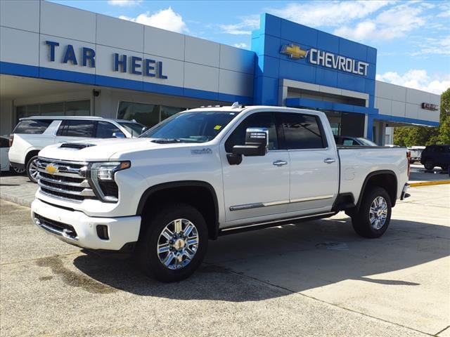 2024 chevrolet silverado 2500 high country