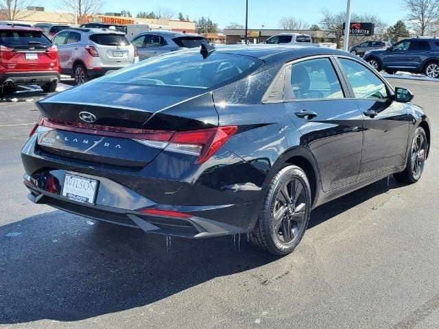2021 hyundai elantra sel in saginaw, michigan