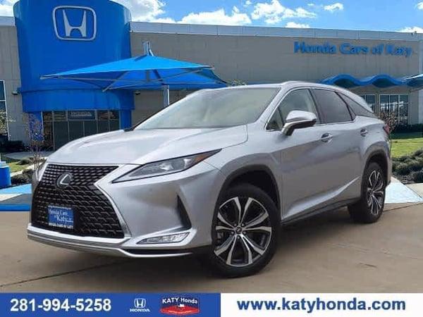 2022 lexus rx 350l in dallas, texas