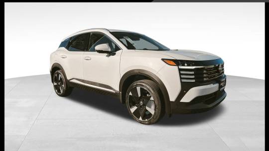 2025 Nissan Kicks