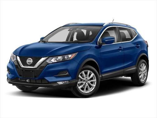 2021 nissan rogue sport