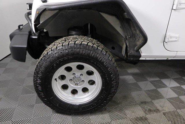 used 2017 jeep wrangler sport anchorage, ak 99501 for sale in anchorage, alaska