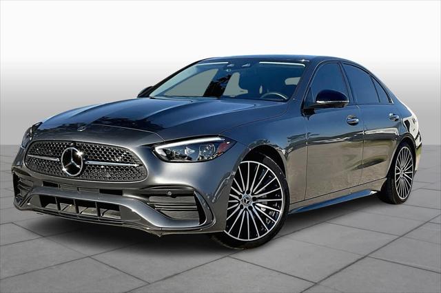 2024 mercedes-benz c-class c 300