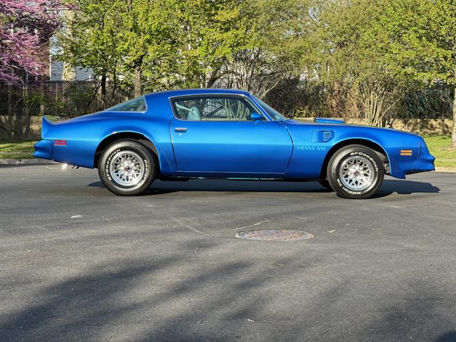1978 pontiac firebird trans am for sale in detroit, michigan