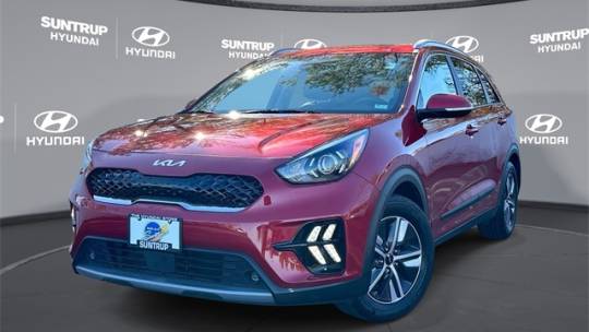 2022 Kia Niro