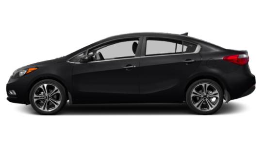 2015 Kia Forte