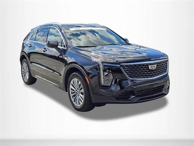 2024 cadillac xt4 premium luxury