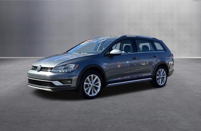 2019 volkswagen golf alltrack tsi s