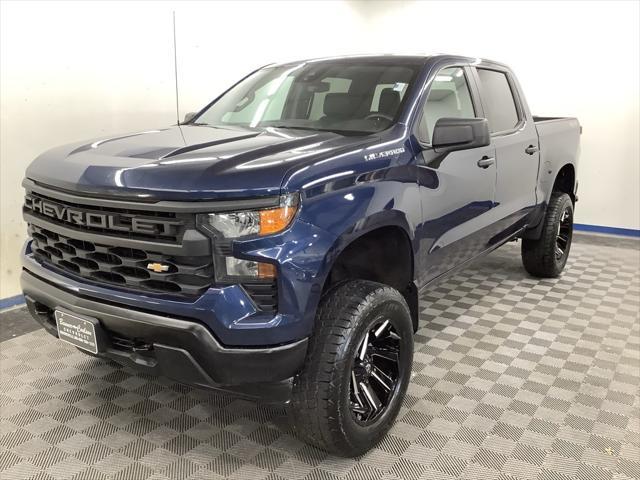 2023 chevrolet silverado 1500 wt