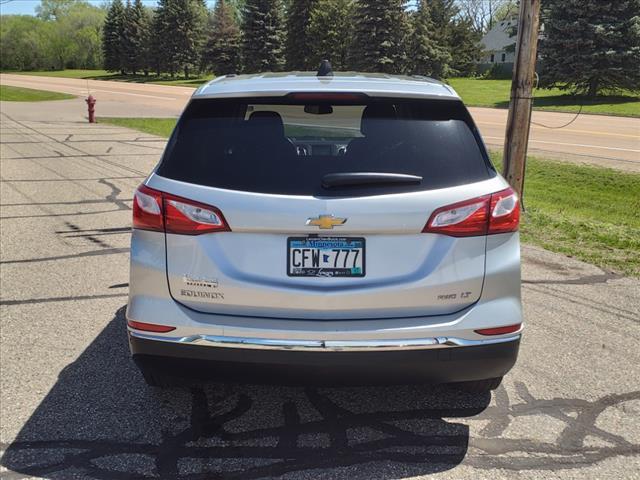 2018 chevrolet equinox lt
