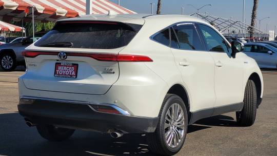 2021 Toyota Venza