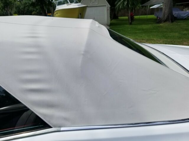 1973 cadillac eldorado convertible - 67k - very nice!