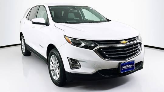 2019 Chevrolet Equinox