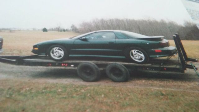 1994 pontiac trans am gt 5.7l