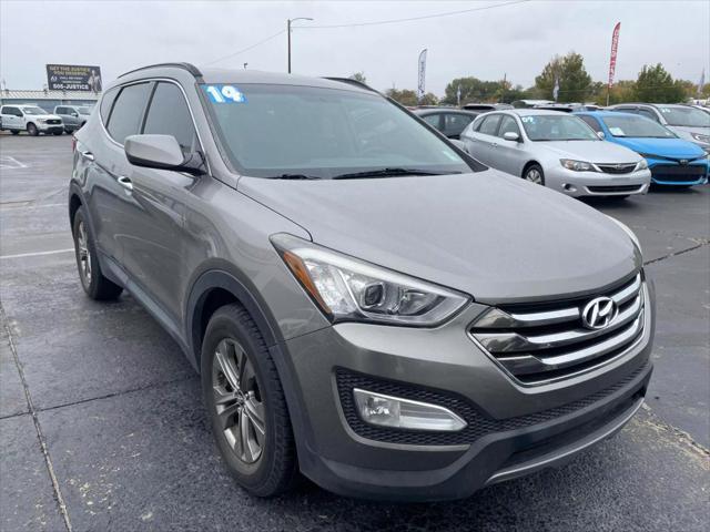 2014 hyundai santa fe sport 2.4l