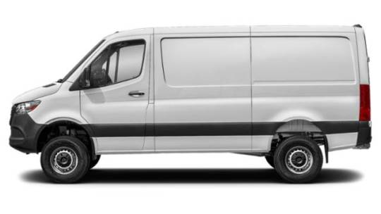 2025 Mercedes-Benz Sprinter