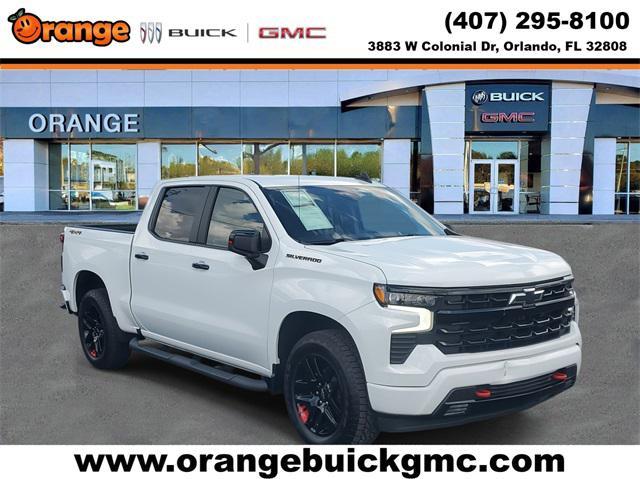 2023 chevrolet silverado 1500 rst