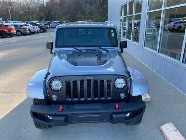 2018 jeep wrangler jk unlimited rubicon