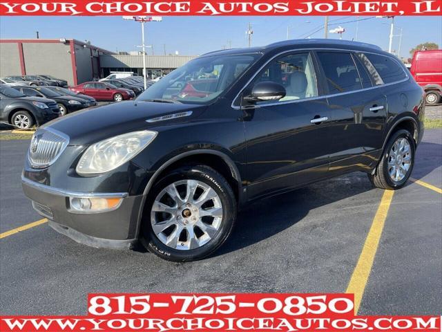 2010 buick enclave 2xl