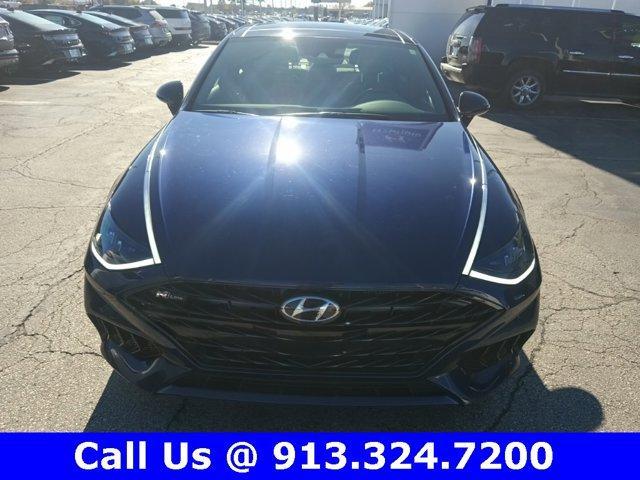 2022 hyundai sonata n line