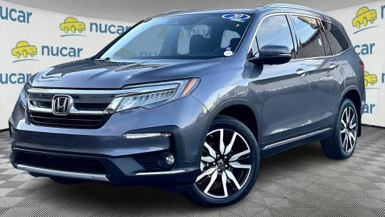 2020 Honda Pilot