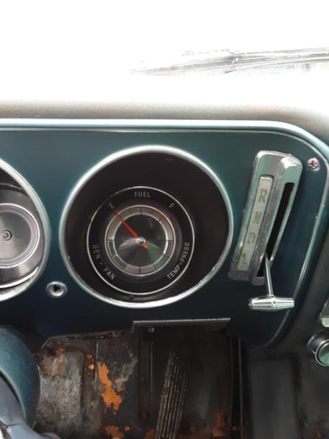 1965 chevrolet corvair pa barn find! 29,000 miles runs and drives needs work