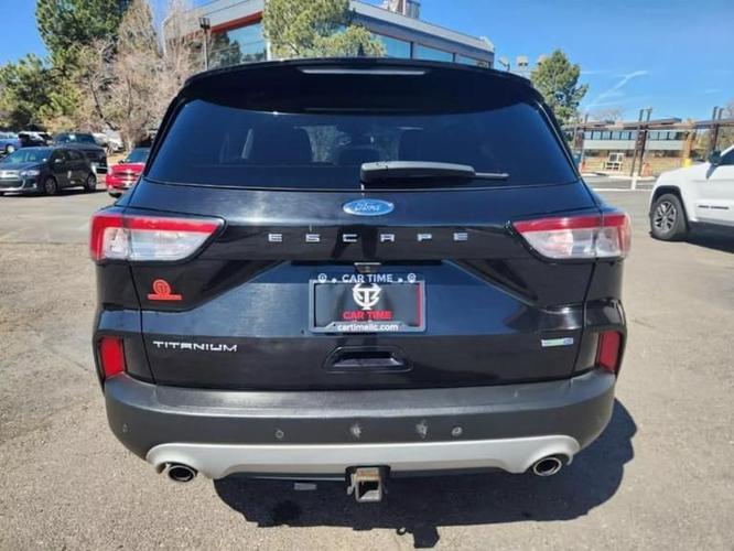 2020 ford escape titanium sport utility 4d in denver, colorado