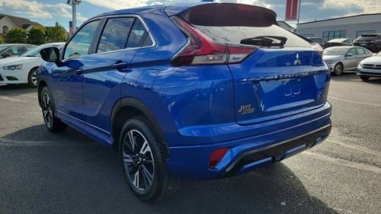 2024 mitsubishi eclipse cross sel