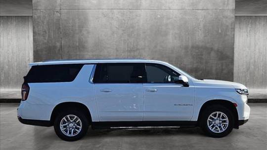 2023 chevrolet suburban lt