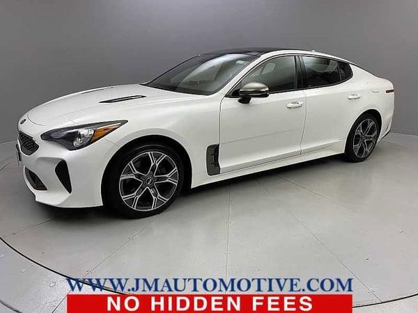 2021 kia stinger in la porte, indiana