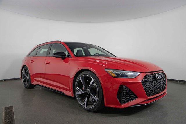 2021 audi rs 6 avant 4.0t