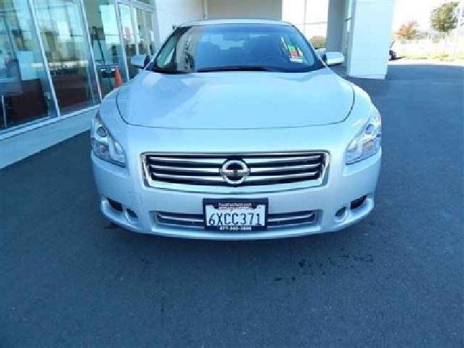 2013 nissan maxima 3.5 s in fairfield, ca