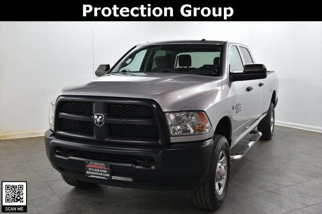 2015 ram 3500 tradesman