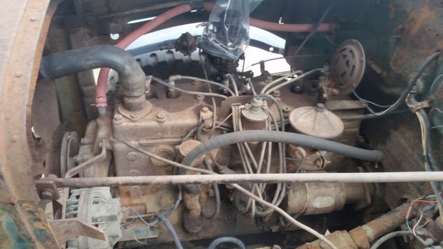 1961 dodge power wagon wm300 civilian w/both data plates