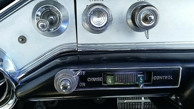 classic 1964 oldsmobile starfire convertible