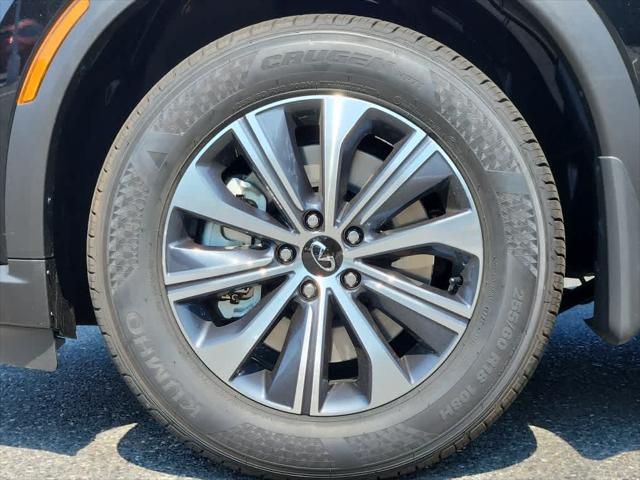 2025 infiniti qx60 pure awd