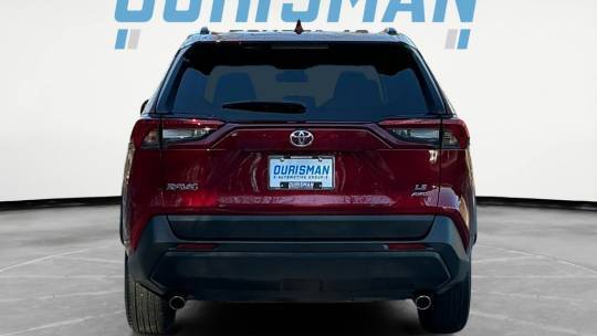 2020 Toyota RAV4