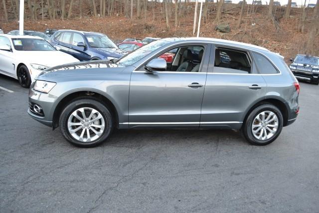 2016 audi q5 2.0t quattro premium awd 2.0t quattro premium 4dr suv for sale in peabody, massachusetts