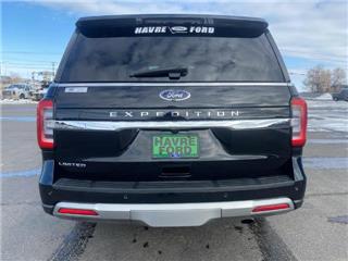 2023 Ford Expedition limited