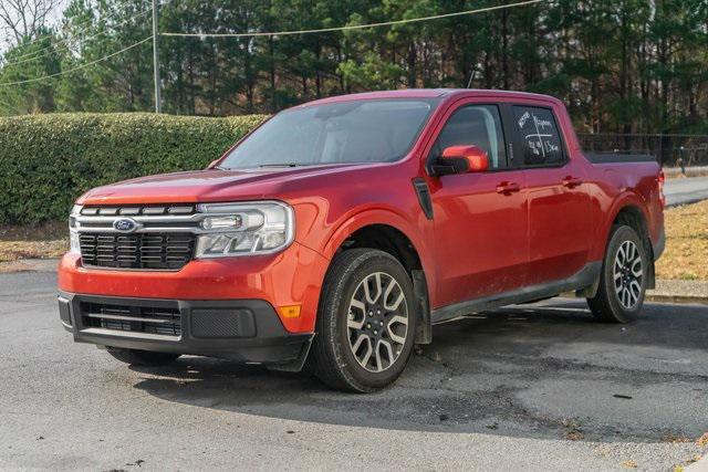 2023 ford maverick lariat