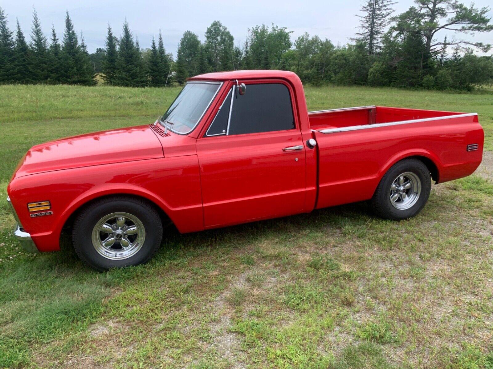 1968 chevrolet other pickups clean title 468 big block engine