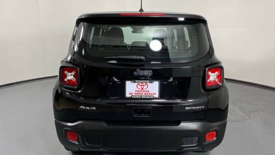 2018 Jeep Renegade